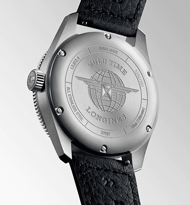 Наручные часы Longines Spirit Zulu Time