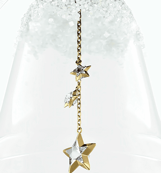 Елочное украшение Annual Edition Bell Ornament 2025