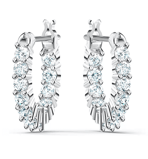 Серьги-кольца Matrix Vittore