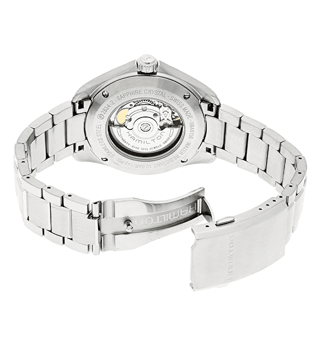 Наручные часы Hamilton Khaki Aviation Pilot Day Date Auto