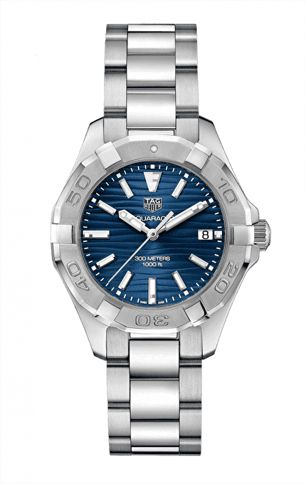 Наручные часы Tag Heuer Aquaracer Lady 300m 35 Mm