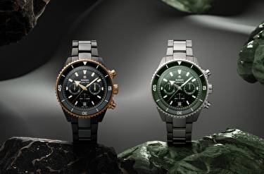 Rado Captain Cook High-Tech Ceramic Chronograph: бескомпромиссное качество
