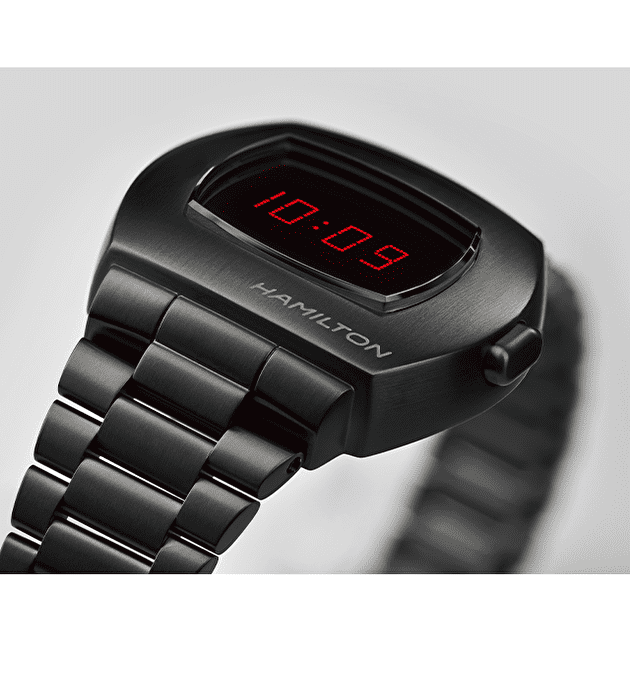 Наручные часы Hamilton American Classic PSR Digital Quartz
