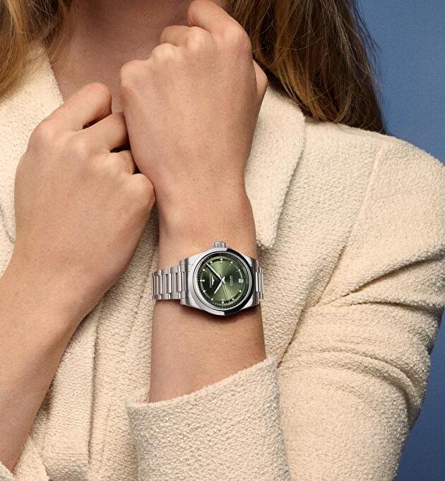 Наручные часы Longines Conquest