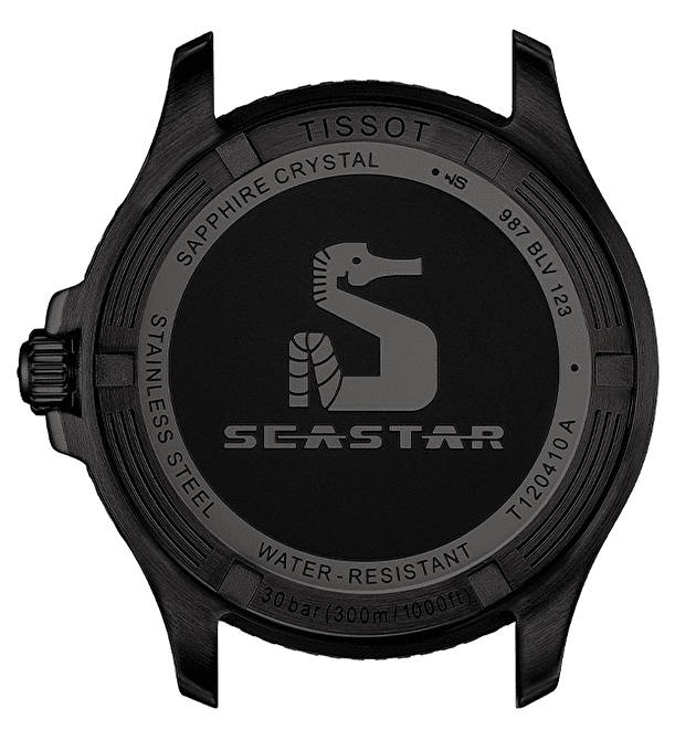 Наручные часы Tissot Seastar 1000 Quartz 40mm