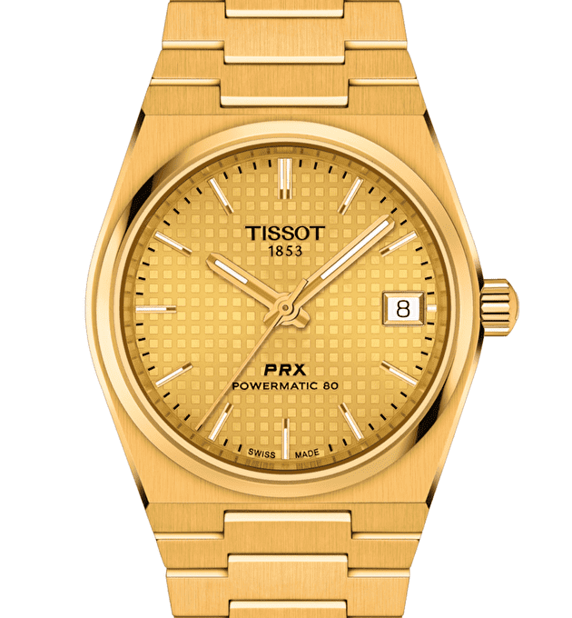 Наручные часы Tissot PRX Powermatic 80 35mm
