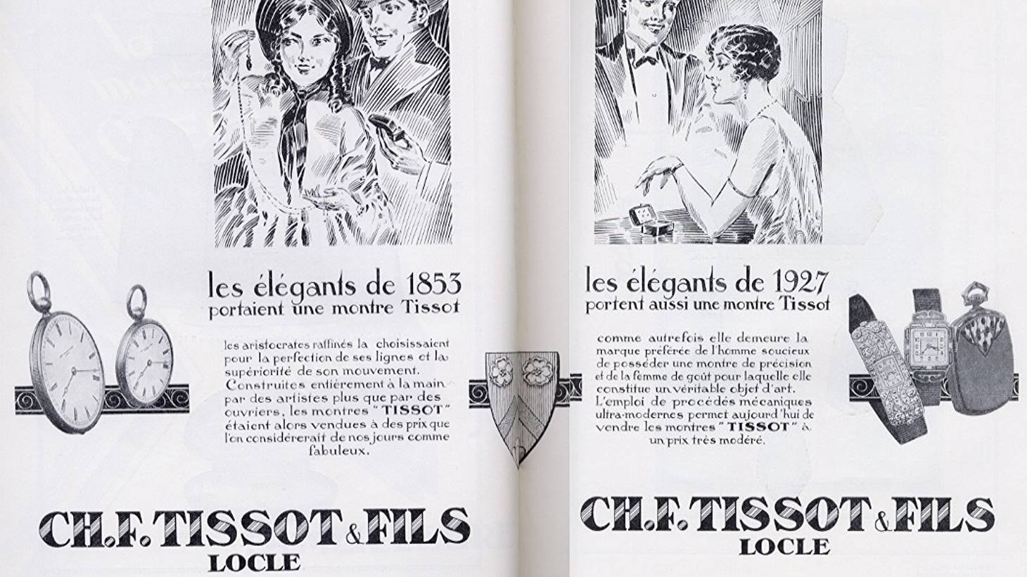 Tissot для женщин: сочетание швейцарского качества и элегантности 
