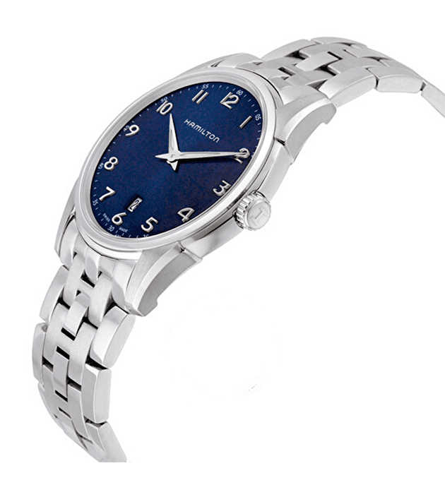 Наручные часы Hamilton Jazzmaster Thinline Quartz