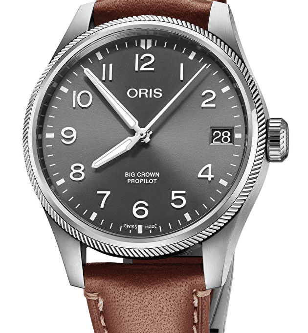 Наручные часы Big Crown ProPilot Big Date