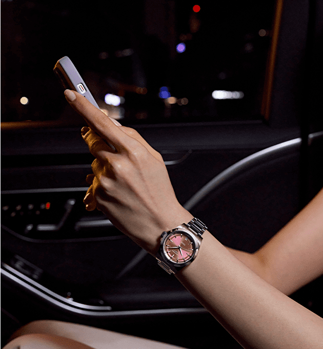 Наручные часы Longines Conquest