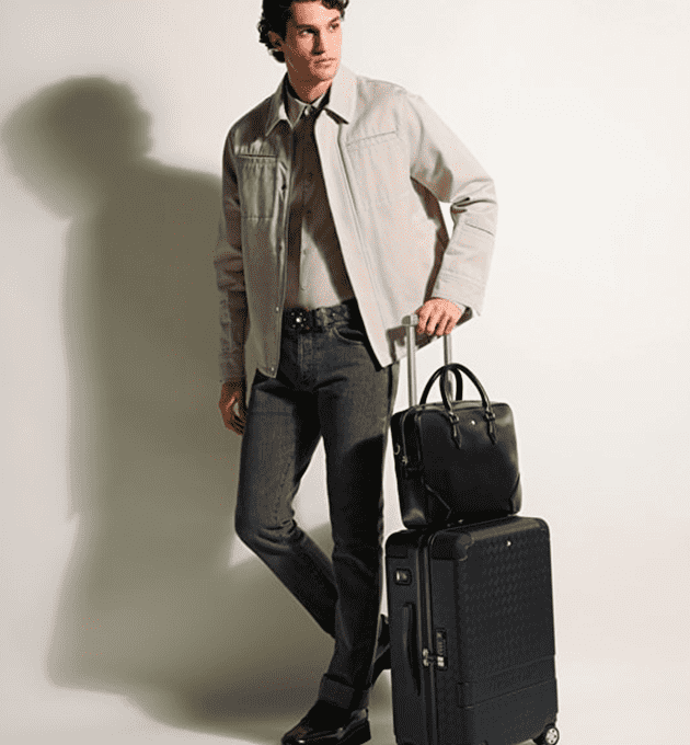 Чемодан для ручной клади Extreme 3.0