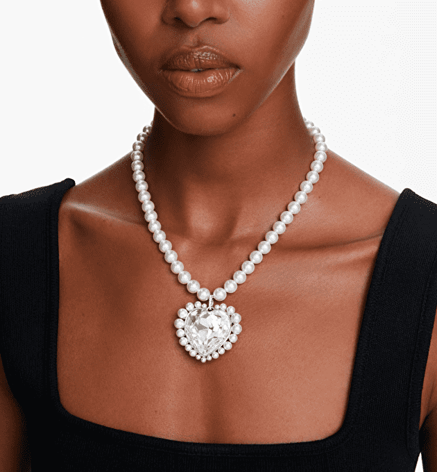 Колье Ariana Grande x Swarovski