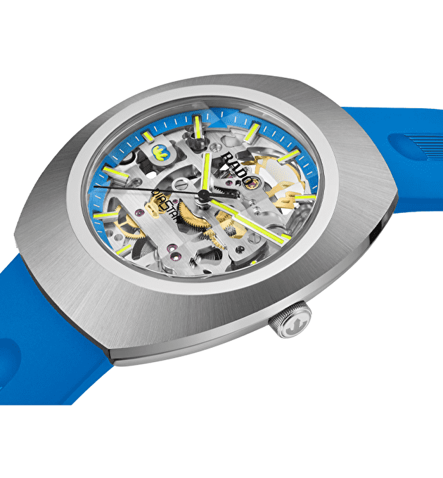 Наручные часы Rado Diastar Original Skeleton Limited Edition
