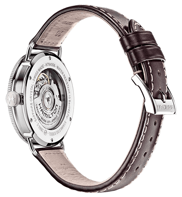 Наручные часы Hamilton Khaki Navy Pioneer Small Second Auto