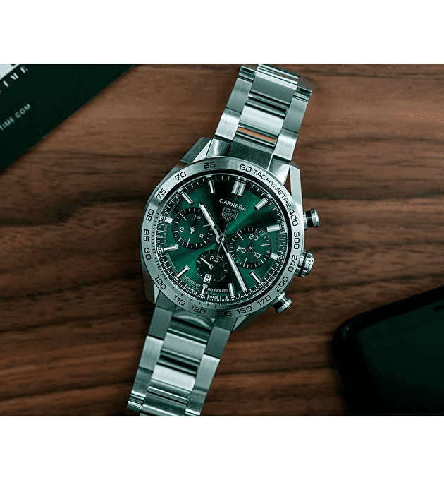 Наручные часы Tag Heuer Carrera Sport Chronograph Calibre Heuer 02 Automatic