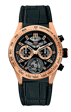 Наручные часы Carrera Calibre Heuer 02T