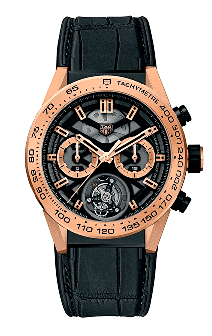 Наручные часы Tag Heuer Carrera Calibre Heuer 02T