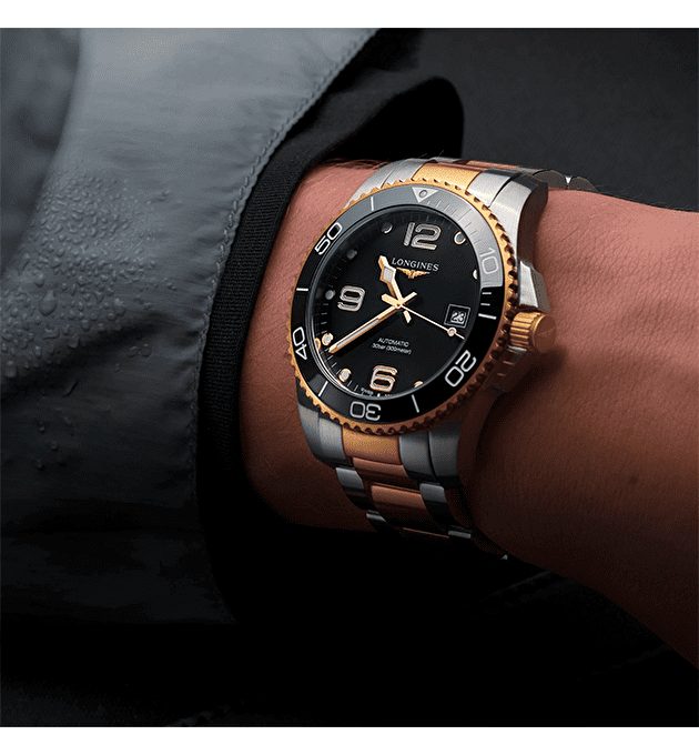 Наручные часы Longines Hydroconquest