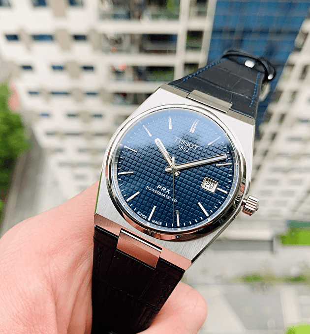 Наручные часы Tissot PRX Powermatic 80