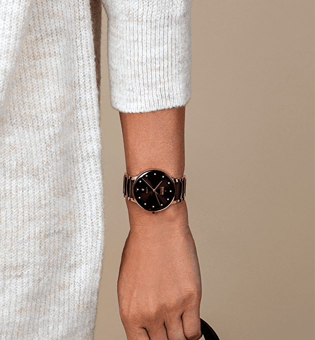 Наручные часы Rado Centrix Automatic Diamonds