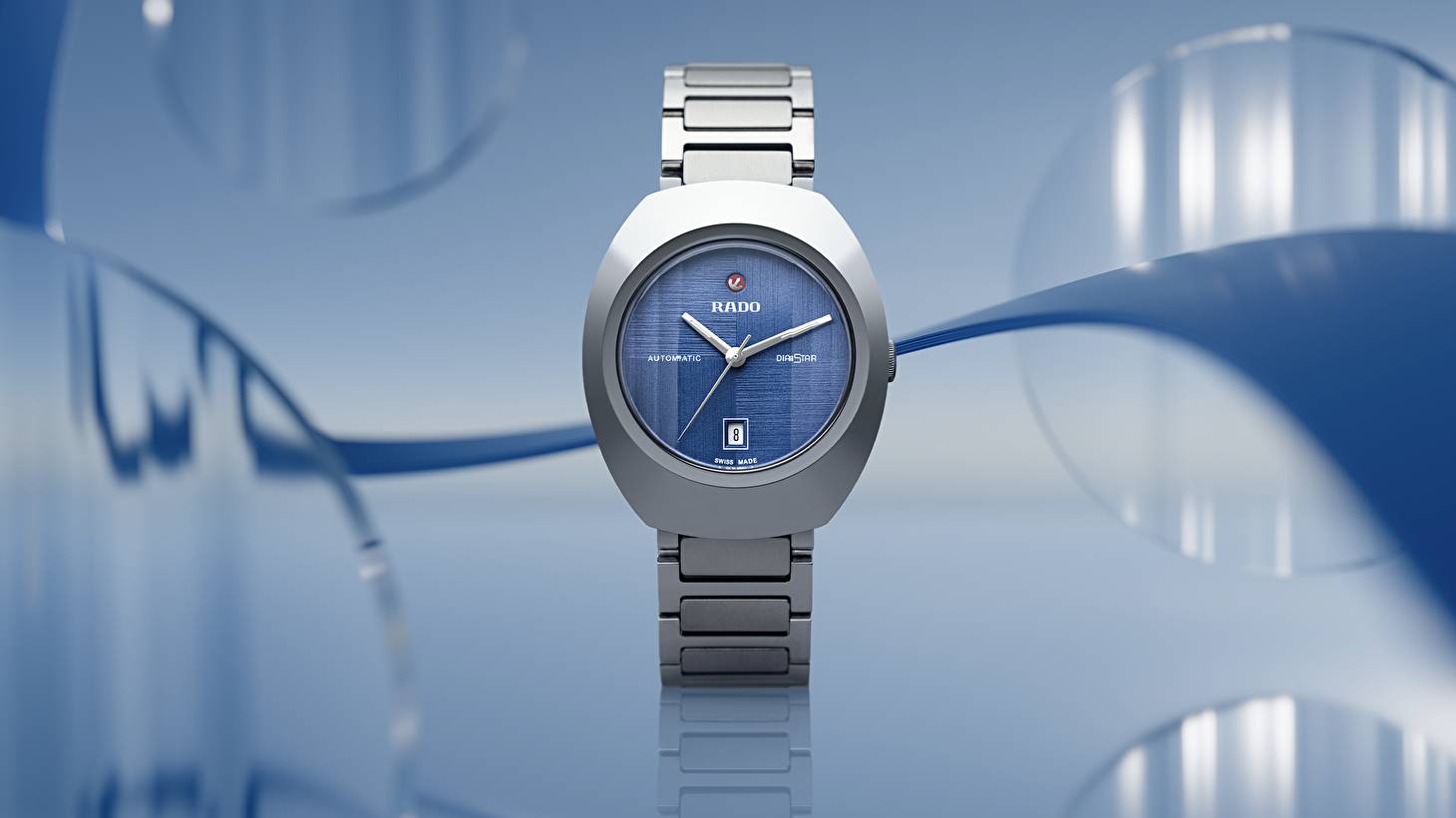 Rado DiaStar Original. Яркое возрождение культового дизайна