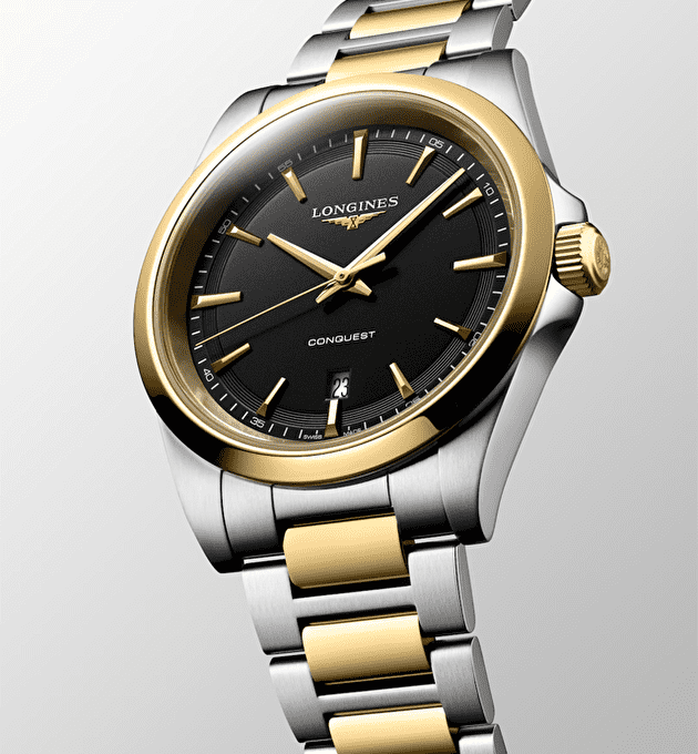 Наручные часы Longines Conquest