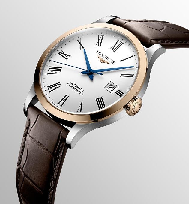 Наручные часы Longines Record