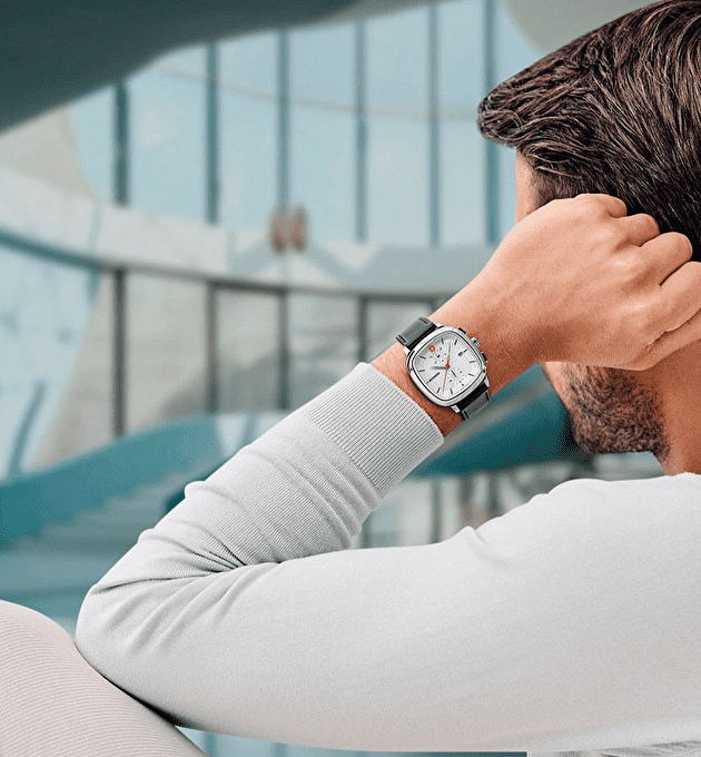 Наручные часы Wenger Vintage Classic Chrono