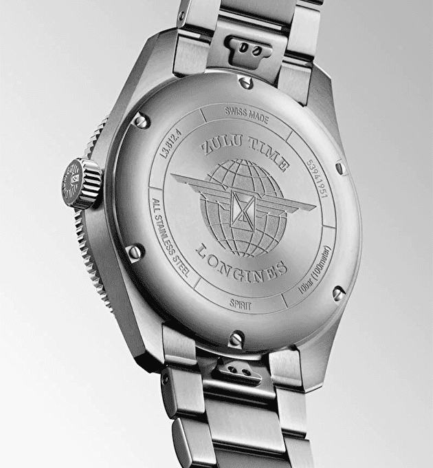 Наручные часы Longines Spirit Zulu Time