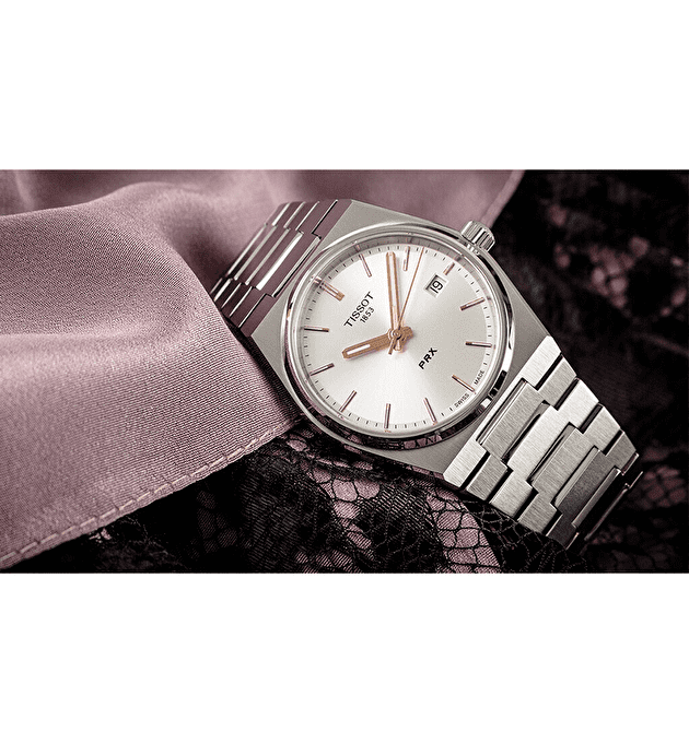 Наручные часы Tissot PRX 35mm