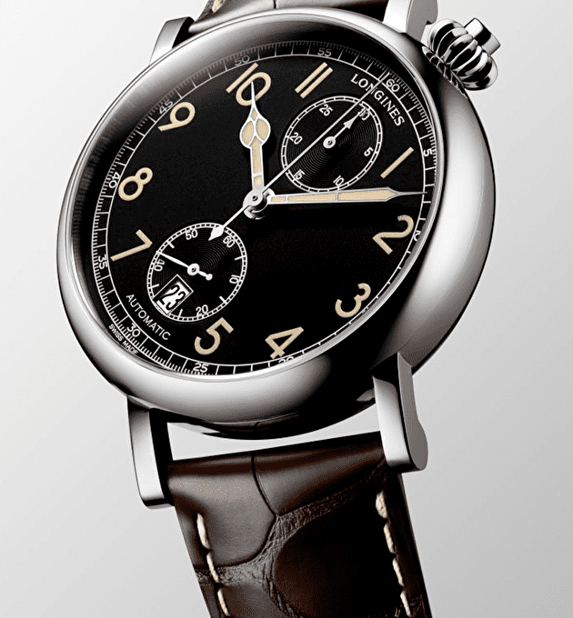 The Longines Avigation Watch Type A 7 1935