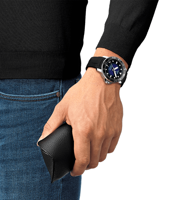 Наручные часы Tissot Seastar 1000