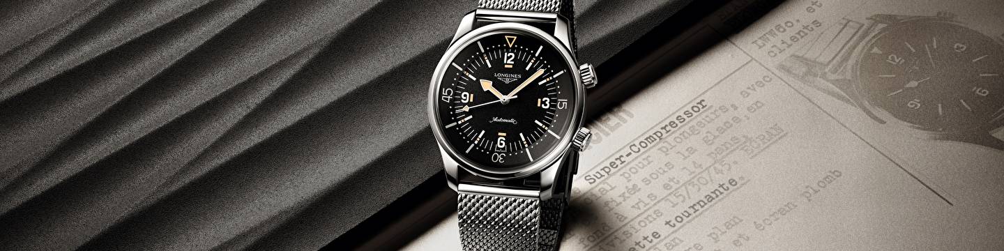 LONGINES LEGEND DIVER 59