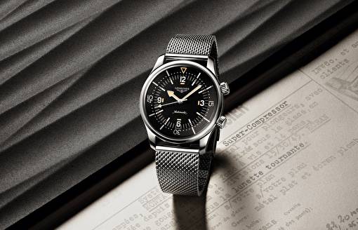 LONGINES LEGEND DIVER 59