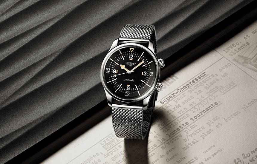 LONGINES LEGEND DIVER 59