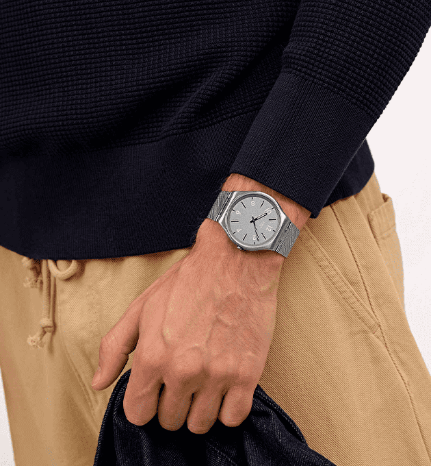 Наручные часы SWATCH GETTING MESHY