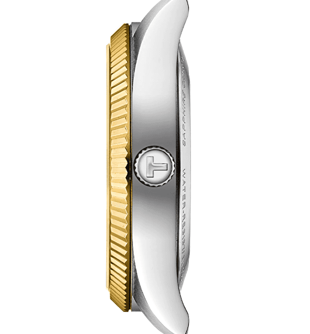 Наручные часы Tissot Ballade Powermatic 80 COSC 39mm