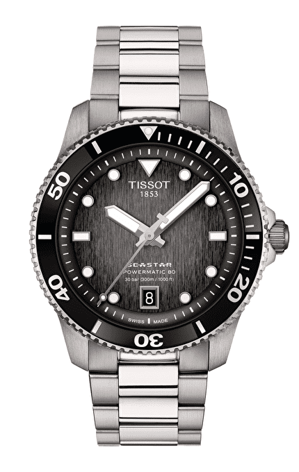 Tissot Seastar 1000 Powermatic 80 40mm