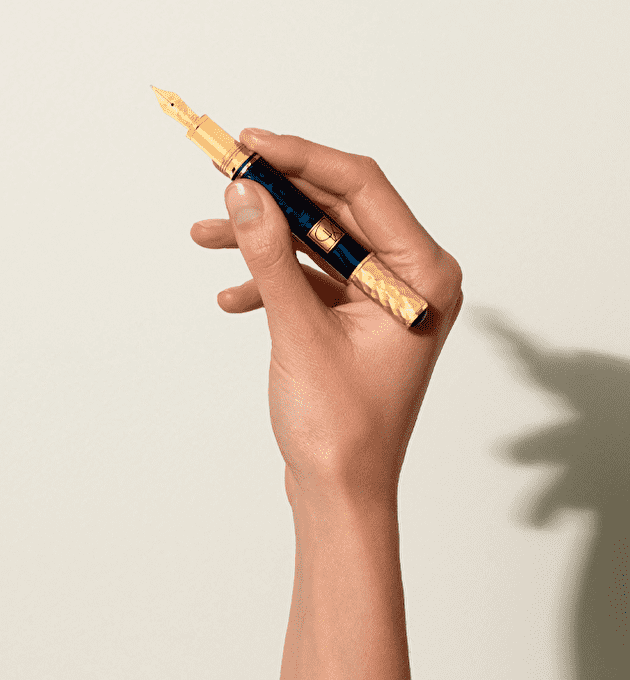 Перьевая ручка Masters of Art Homage to Gustav Klimt Limited Edition 4810