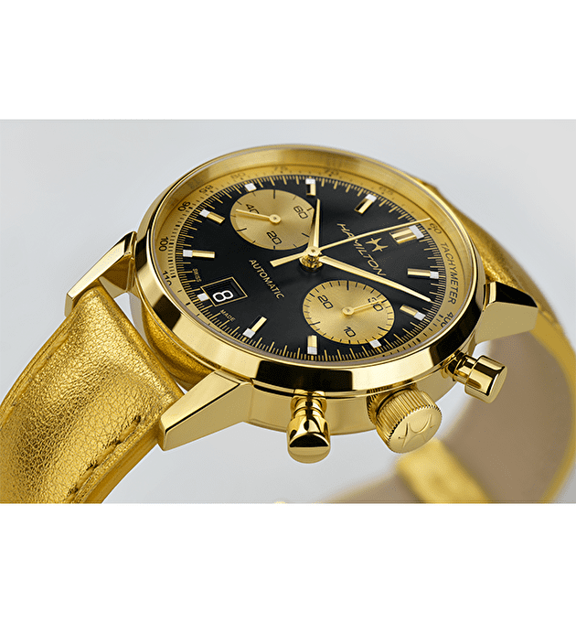 Наручные часы American Classic Intra-Matic Auto Chrono