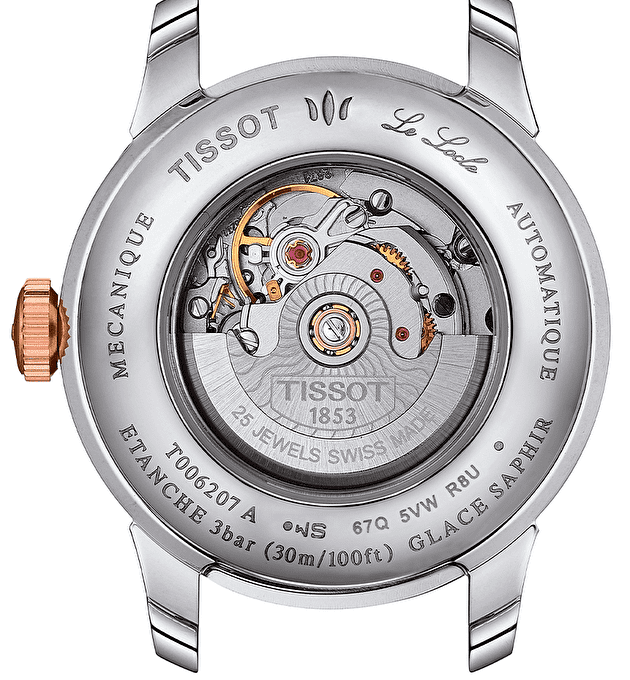 Наручные часы Tissot Le Locle Automatic Lady Special Edition