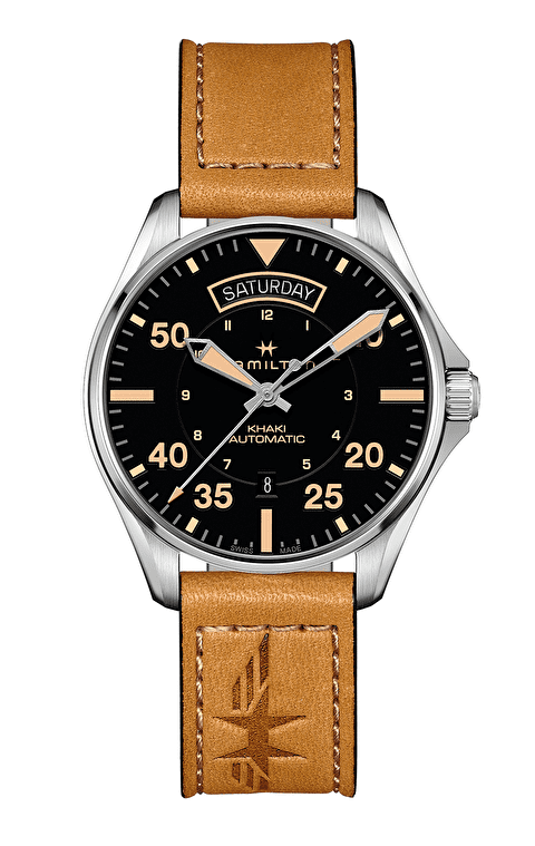 Часы Hamilton (Хамилтон) купить в Минске, цены в магазине Swisstime