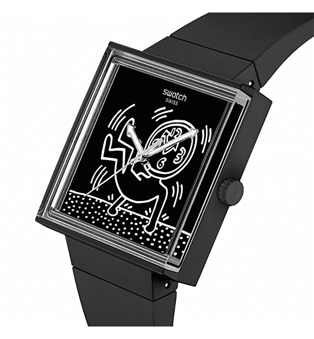 Наручные часы SWATCH BREAK LOOSE