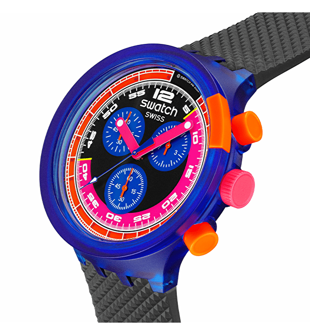 Наручные часы SWATCH SWATCH NEON PARTY TO THE MAX