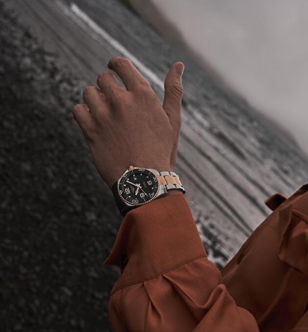 Longines discount hydroconquest 36mm