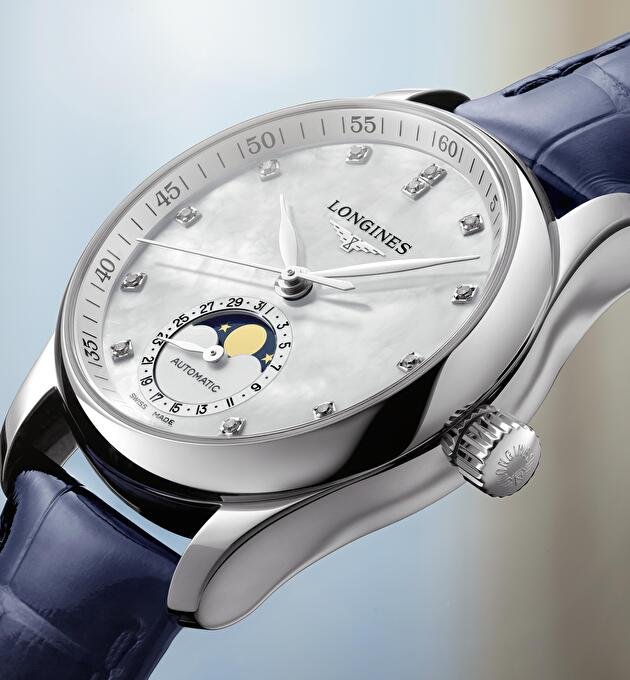 Наручные часы The Longines Master Collection
