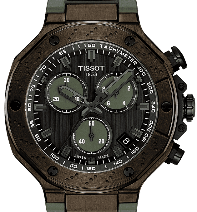 Наручные часы Tissot T-Race Chronograph