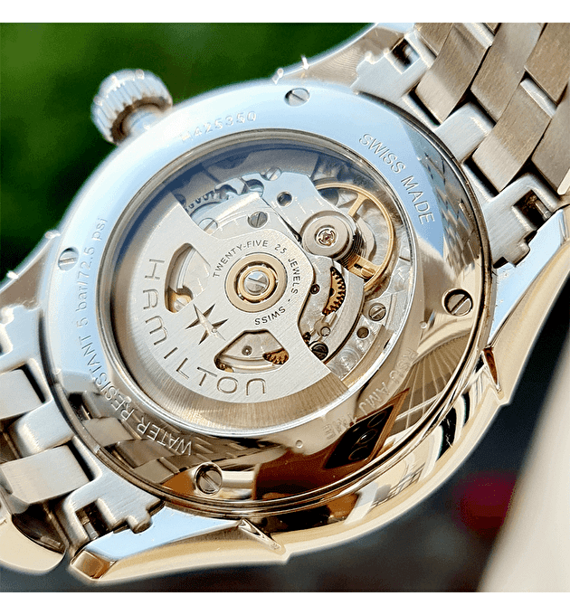 Наручные часы Hamilton Jazzmaster Auto