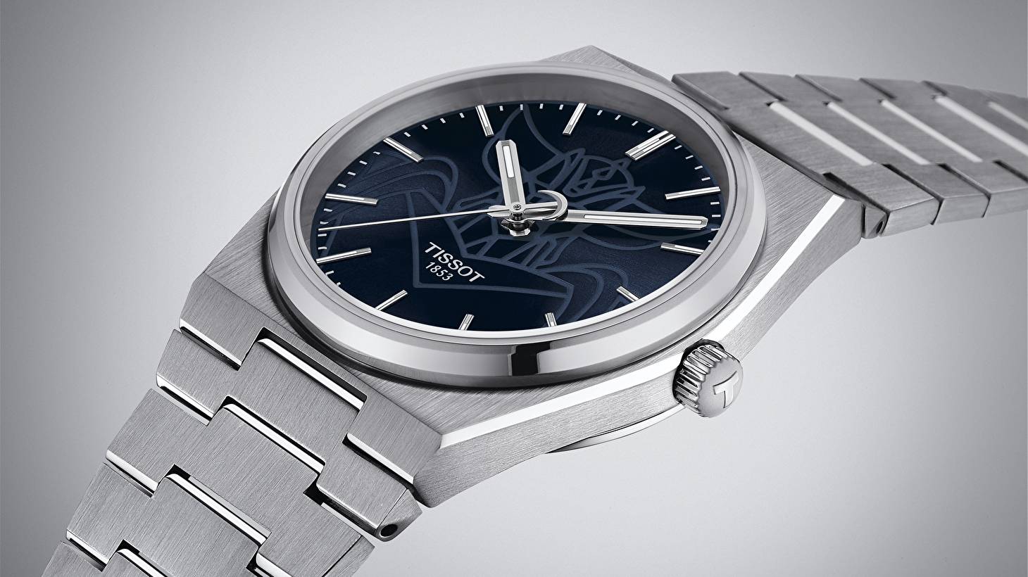 Tissot PRX Ufo Robot Grendizer 