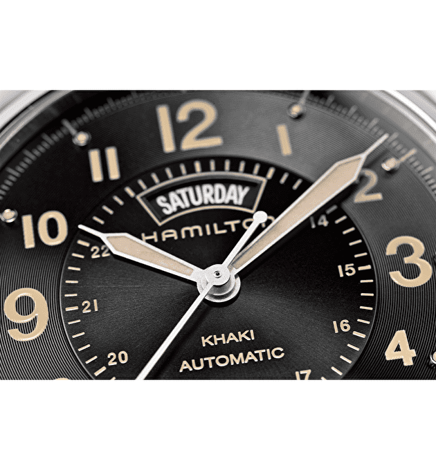 Наручные часы Hamilton Khaki Field Day Date Auto